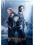 EE2048 : The Huntsman Winter s War / พรานป่าและราชินีน้ำแข็ง DVD 1 แผ่น