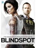 se1514 : ซีรีย์ฝรั่ง Blindspot Season 1 [ซับไทย] 5 แผ่น