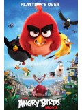 ct1180 : หนังการ์ตูน The Angry Birds Movie แอ็งกรี เบิร์ดส เดอะมูวี่ MASTER 1 แผ่น