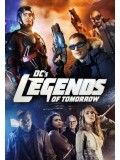 se1515 : ซีรีย์ฝรั่ง DC s Legends of Tomorrow Season 1 [ซับไทย] 4 แผ่น