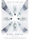 EE2069 : 400 Days Time To Kill DVD 1 แผ่น