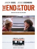 EE2071 : The End Of The Tour (2015) DVD 1 แผ่น