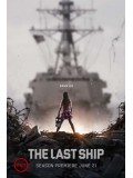 se1528 : ซีรีย์ฝรั่ง The Last Ship Season 2 (ซับไทย) 3 แผ่น