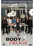 se1530 : ซีรีย์ฝรั่ง Body of Proof Season 1 (พากษ์ไทย) 2 แผ่น