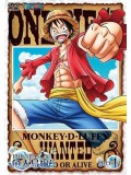 ct1183 : การ์ตูน One Piece Season 15 วันพีช ล่าขุมทรัพย์โจรสลัด ปี 15 เกาะมนุษย์เงือก [พากย์ไทย] DVD 7 แผ่น