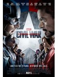 EE2099 : Captain America: Civil War กัปตัน อเมริกา: ศึกฮีโร่ระห่ำโลก DVD 1 แผ่น