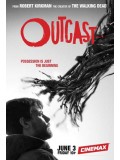 se1547 : ซีรีย์ฝรั่ง Outcast Season 1 (พากย์ไทย) 2 แผ่น