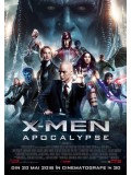 EE2118 : X-Men Apocalypse / เอ็กซ์-แมน อะพอคคาลิปส์ DVD 1 แผ่น