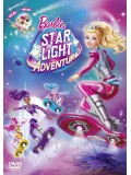 ct1187 : หนังการ์ตูน Barbie: Star Light Adventure / บาร์บี้: ผจญภัยในหมู่ดาว MASTER 1 แผ่น