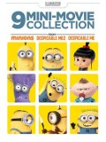 ct1188 : หนังการ์ตูน 9 Mini-Movie Collection MASTER 1 แผ่น