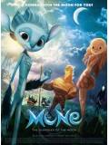 ct1193 : หนังการ์ตูน Mune: Guardian of the Moon / มูน: เทพพิทักษ์แห่งดวงจันทร์ MASTER 1 แผ่น