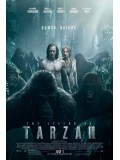 EE2128 : The Legend of Tarzan ตำนานแห่งทาร์ซาน DVD 1 แผ่น