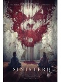 EE2140 : Sinister 2 / เห็น ต้อง ตาย 2 DVD 1 แผ่น