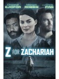 EE2145 : Z for Zachariah โลกเหงา..เราสามคน DVD 1 แผ่น