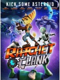 ct1194 : หนังการ์ตูน Ratchet and Clank แรทเช็ท แอนด์ แคลงค์ คู่หูกู้จักรวาล MASTER 1 แผ่น