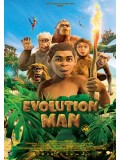 ct1195 : หนังการ์ตูน Evolution Man ผจญภัยมนุษย์ดึกดำบรรพ์ MASTER 1 แผ่น