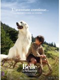 EE2156 : Belle And Sebastian: Adventure Continue / เบลและเซบาสเตียน เพื่อนรักผจญภัย 2 DVD 1 แผ่น