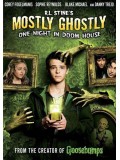 EE2161 : RL Stine s Mostly Ghostly 3: One Night In Doom House [ซับไทย] DVD 1 แผ่น