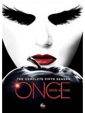 se1569 : ซีรีย์ฝรั่ง Once Upon A Time Season 5 (ซับไทย) 5 แผ่น