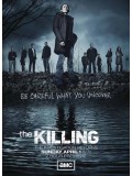 se1572 : ซีรีย์ฝรั่ง The Killing Season 2 (พากย์ไทย) 3 แผ่น