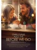 EE2169 : Before We Go กิ๊กกั๊ก รักข้ามคืน DVD 1 แผ่น