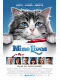 EE2173 : Nine Lives แมวเก้าชีวิตเพี้ยนสุดโลก DVD 1 แผ่น
