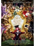 EE2174 : Alice Through The Looking Glass อลิซ ผจญมหัศจรรย์เมืองกระจก DVD 1 แผ่น