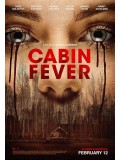 EE2175 : Cabin Fever หนีตายเชื้อนรก DVD 1 แผ่น