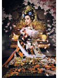 CH829 : The Empress Of China 2015 (ซับไทย) DVD 11 แผ่น