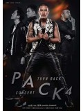 cs444 : ดีวีดีคอนเสิร์ต Pack 4 Turn Back Concert DVD 2 แผ่น