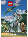 ct1209 : หนังการ์ตูน Lego Jurassic World: The Indominus Escape DVD 1 แผ่น