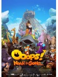 ct1210 : หนังการ์ตูน Ooops! Noah Is Gone ก๊วนซ่าป่วนวันสิ้นโลก DVD 1 แผ่น