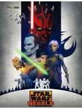 ct1216 : การ์ตูน Star Wars: Rebels Season 2 DVD 4 แผ่น