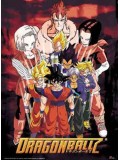 ct1219 : การ์ตูน Dragonball Z The Movie DVD 3 แผ่น