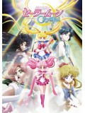 ct1221 : การ์ตูน Bishoujo Senshi Sailor Moon Crystal เซเลอร์มูน คริสตัล ปี1-2 [ซับไทย] DVD 3 แผ่น