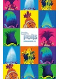 ct1232 : หนังการ์ตูน Trolls โทรลล์ส DVD 1 แผ่น