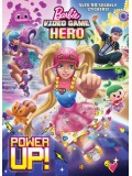 ct1234 : หนังการ์ตูน Barbie: Video Game Hero บาร์บี้: ผจญภัยในวีดีโอเกมส์ DVD 1 แผ่น