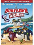 ct1235 : หนังการ์ตูน Surf s Up 2: WaveMania/เซิร์ฟอัพ ไต่คลื่นยักษ์ซิ่งสะท้านโลก 2 DVD 1 แผ่น