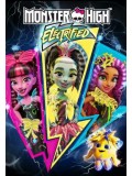 ct1239 : หนังการ์ตูน Monster High: Electrified / มอนสเตอร์: ไฮ ปีศาจสาวพลังไฟฟ้า DVD 1 แผ่น
