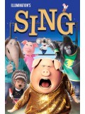 ct1240 : หนังการ์ตูน Sing ร้องจริง เสียงจริง DVD 1 แผ่น