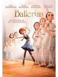 ct1245 : หนังการ์ตูน Ballerina สาวน้อยเขย่งฝัน DVD 1 แผ่น