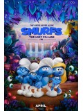 ct1246 : หนังการ์ตูน Smurfs: The Lost Village สเมิร์ฟ หมู่บ้านที่สาบสูญ DVD 1 แผ่น