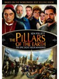 EE0151 : หนังฝรั่ง The Pillars of the Earth 1 หลั่งเลือดค้ำบัลลังก์โลกหล้า 1 DVD 1 แผ่นจบ