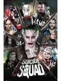 EE2193 : Suicide Squad ทีมพลีชีพ มหาวายร้าย DVD 1 แผ่น