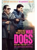 EE2198 : War Dogs วอร์ด็อก คู่ป๋าขาแสบ DVD 1 แผ่น