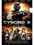 EE2206 : Cyborg X ไซบอร์ก X สงครามถล่มทัพจักรกล DVD 1 แผ่น