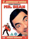 EE2225 : Mr.Bean: Volumes 1-4 20th Anniversary Edition DVD 4 แผ่น