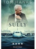 EE2243 : Sully ซัลลี่ ปาฎิหาริย์ที่แม่น้ำฮัดสัน DVD 1 แผ่น