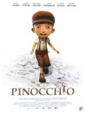 EE2246 : Pinocchio พิน็อคคิโอ DVD 1 แผ่น