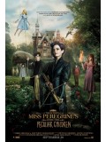 EE2248 : Miss Peregrine s Home for Peculiar Children บ้านเพริกริน เด็กสุดมหัศจรรย์ DVD 1 แผ่น